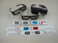 3d Glasses