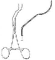 Cooley Atrauma Carotid Clamps BJ