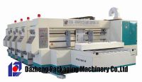 Flexo Printer Slotter