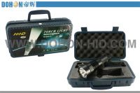 HID flashlight