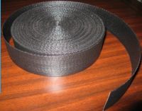 pvc coated webbing