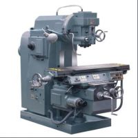 Vertical Milling Machine