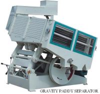 Gravity Paddy Separator