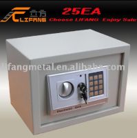 Home or Hotel Antitheft Safes