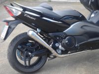 ENDY EXHAUST SYSTEM FOR MAXISCOOTER