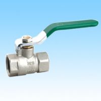 brass ball valve