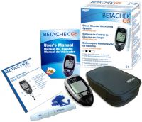 BETACHEK G5 Blood Glucose Meter Kit