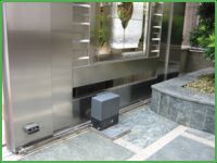 automatic sliding gate opener / gate operator AT600