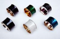 Napkin Ring & Holder