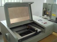 ZT-2116 Rubber stamp engraving machine and flash machine