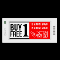 Electronic Shelf Label And Price Tags
