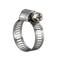 Worm Drive Hose Clamps (Perforated Mini Type) - 3/8&amp;amp;amp;amp;amp;quot; (9mm)