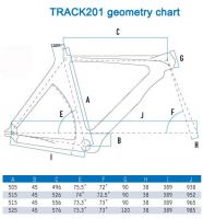 carbon Track frame: track201