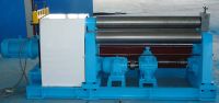 mechnical plate bending machine/plate rolling machine