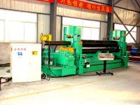 plate bending machine/plate rolling machine