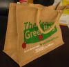 100% Jute Fashion Handbag