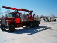 1979 Mack Boom Truck