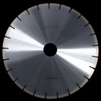 Marble saw blade
