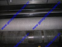 Fiberglass Geogrid with Polypropylene geotextile