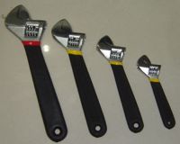 adjustable wrench set