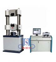 WAW Series Servo Hydraulic Universal Testing Machine