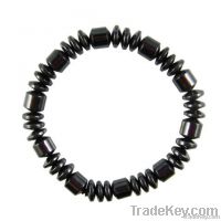 magnetic bracelet, hematite bracelet, magntite beads bracelet