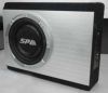 Enclosure With Amplifier