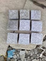 CUBES , KERBS, GARDEN MATERIALS