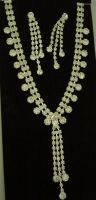 Necklace & earrings set