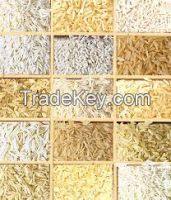 White And Parboiled Rice