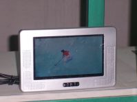 7'' LCD Advertising Player