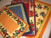 printed rug
