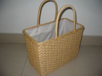 Rattan Basket