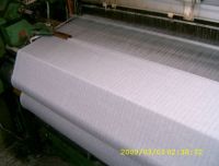 Woven Grey Fabric