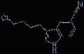 3-(4-Chlorbutyl)-1H-indol-5-carbonitrile