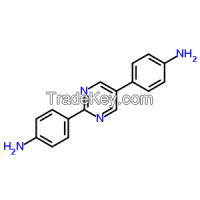 2, 5-Bis(4-Aminophenyl)pyrimdine