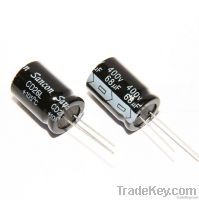68UF/400V  CD26L
