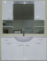 bathroom cabinet