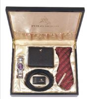 Electronic Watch And Pen