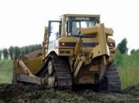 BULLDOZER CAT D8R