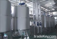 Complete PasteurizedProduction Line