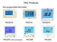 Non Programmable thermostat