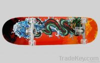 Skateboard