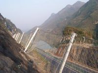 Passive Protection System (Flexible Protection Netting)