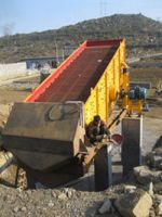 export vibrating screen classifier