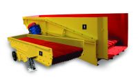 export vibrating feeder