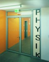 Jansen Steel Profile Doors