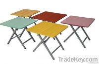 Folding table