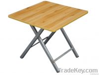 Folding table