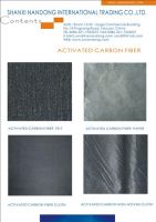 Activated carbon fiber